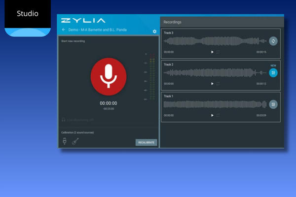 ZYLIA Studio