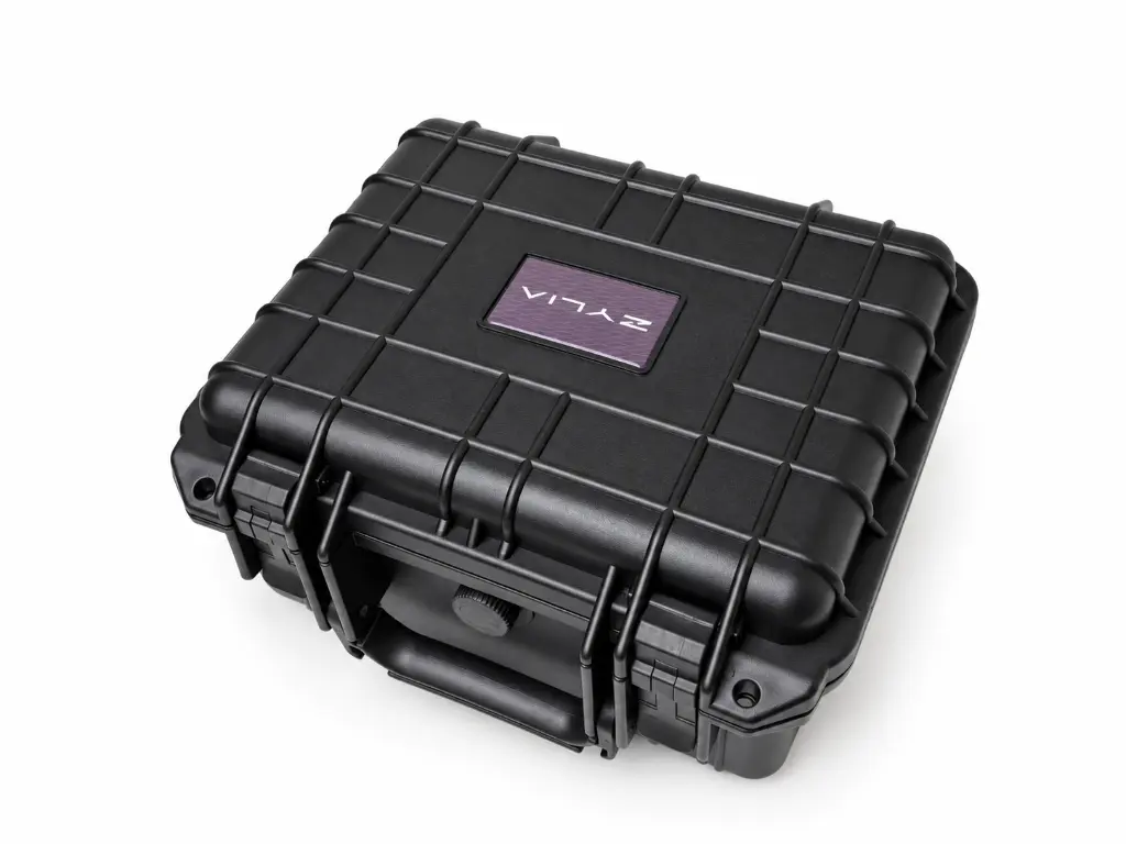 ZM-2 case included