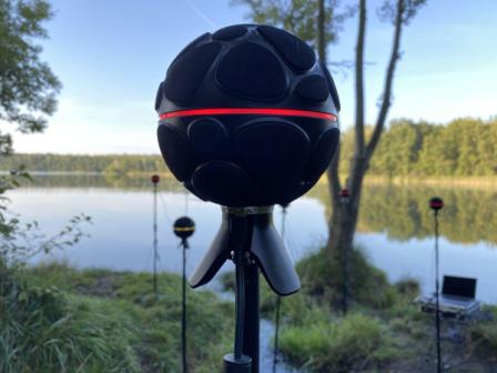 ZYLIA 6DoF VR/AR Kit (Customized Set)