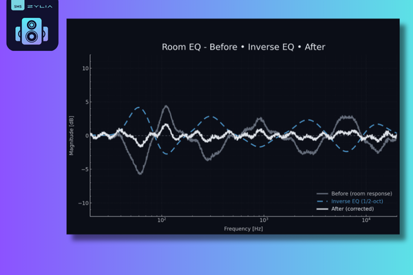 ZYLIA Speaker Measurement Software