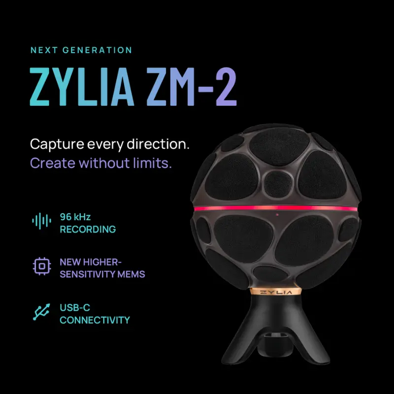 ZYLIA ZM-2
