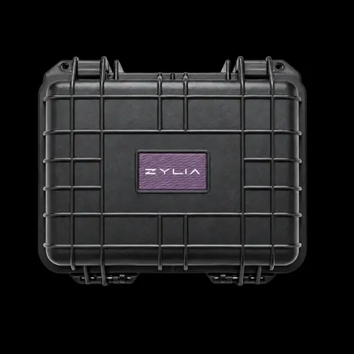 [suitcase-for-zm-1-microphone] Hardcase for ZM-1 & ZM-2 Microphone